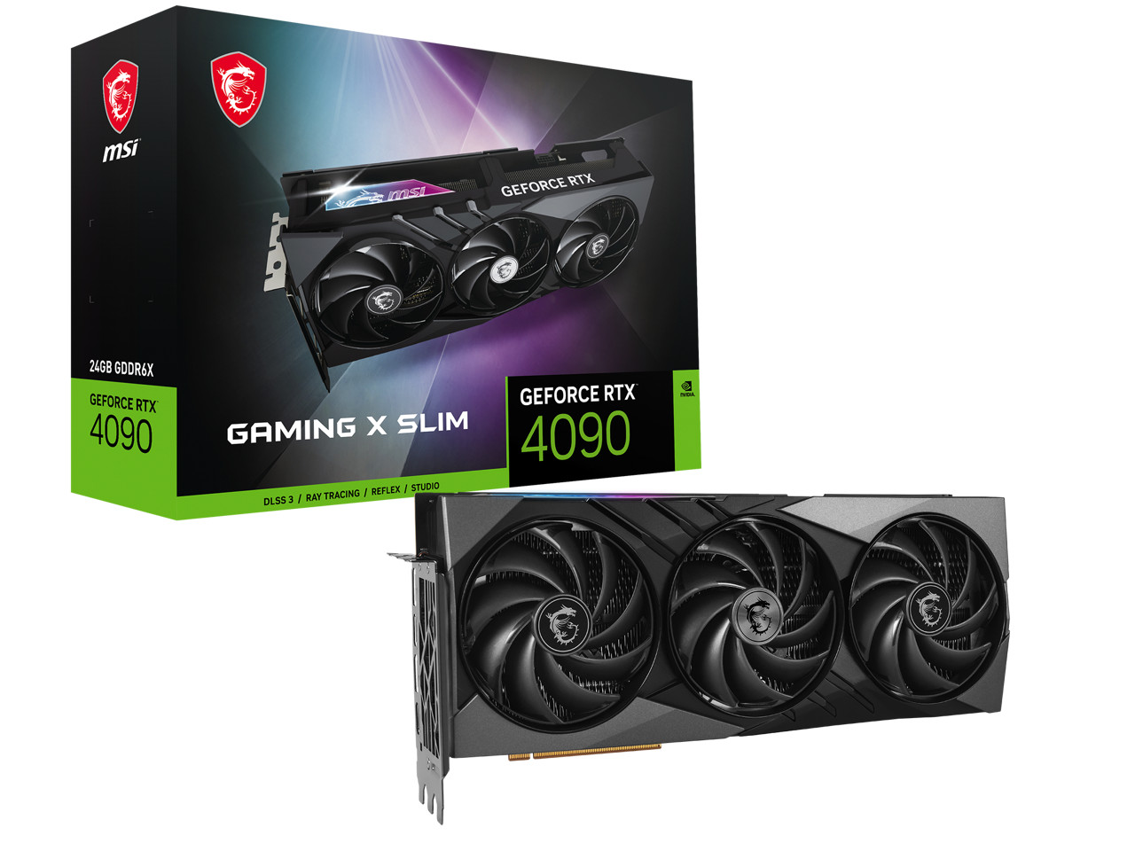 Rtx 4090 24Gb Gddr6X - A. ACQUISTA 3 Schede Grafiche VMSI