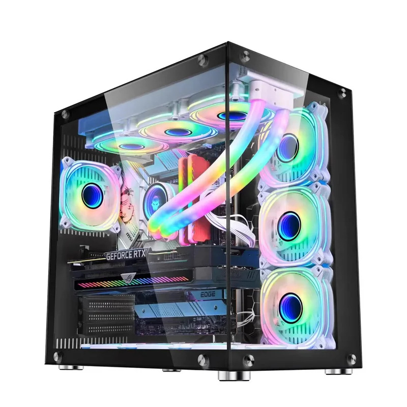 Desktop Gaming Gpu 32Gb - PC Desktop Gaming Popolare con Processore