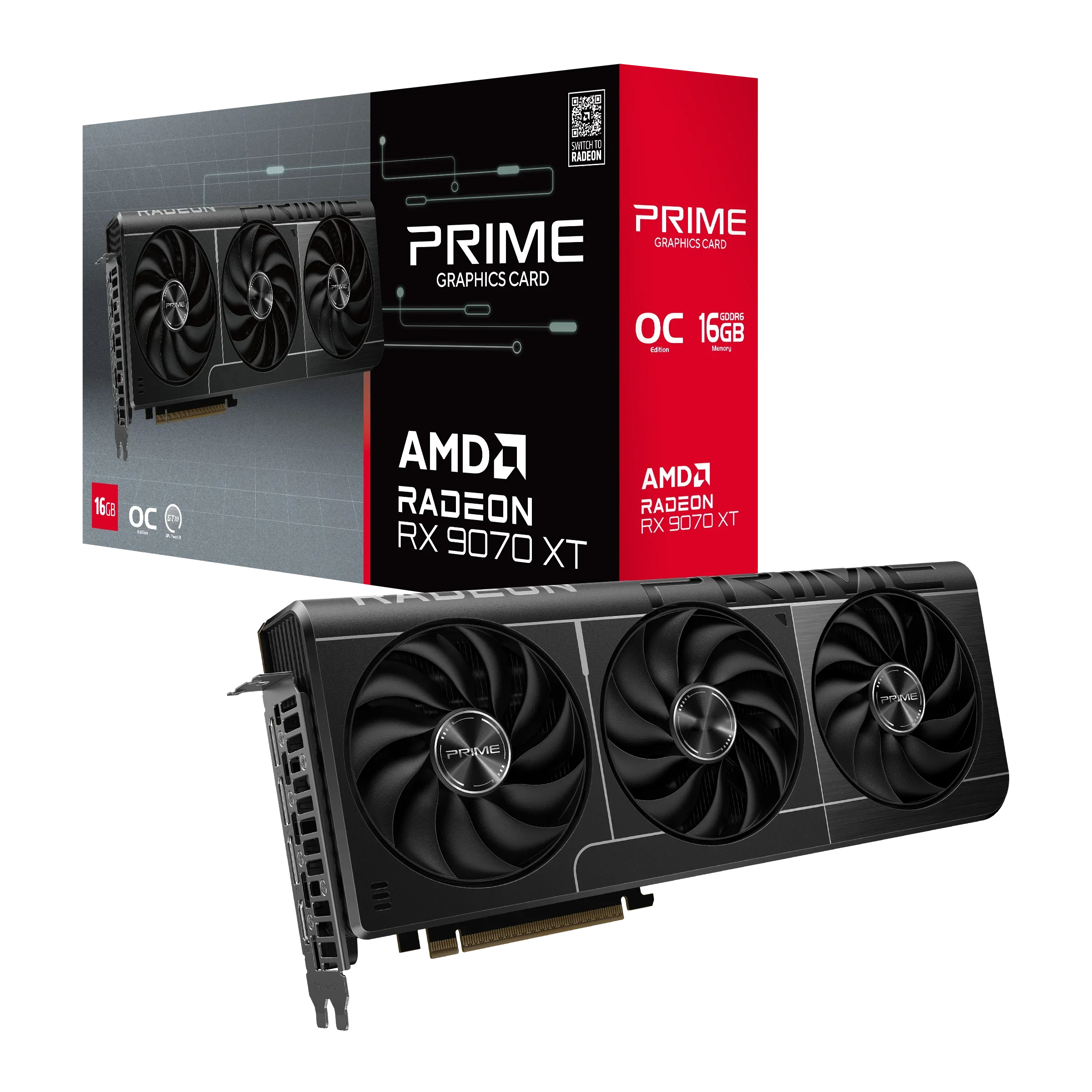 Nuova Scheda Video Radeon RX 9 - Rx 9070 Xt recensione e prezzo