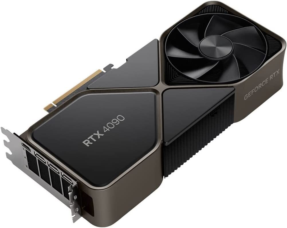 A. CONSEGNA AL 100% A DOMICILI - Rtx 4090 24Gb Gddr6X recensione e prezzo