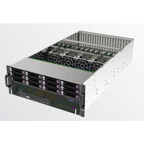 Chassis Server 4U per Montaggi - Server Gpu Chassis 4U recensione e prezzo