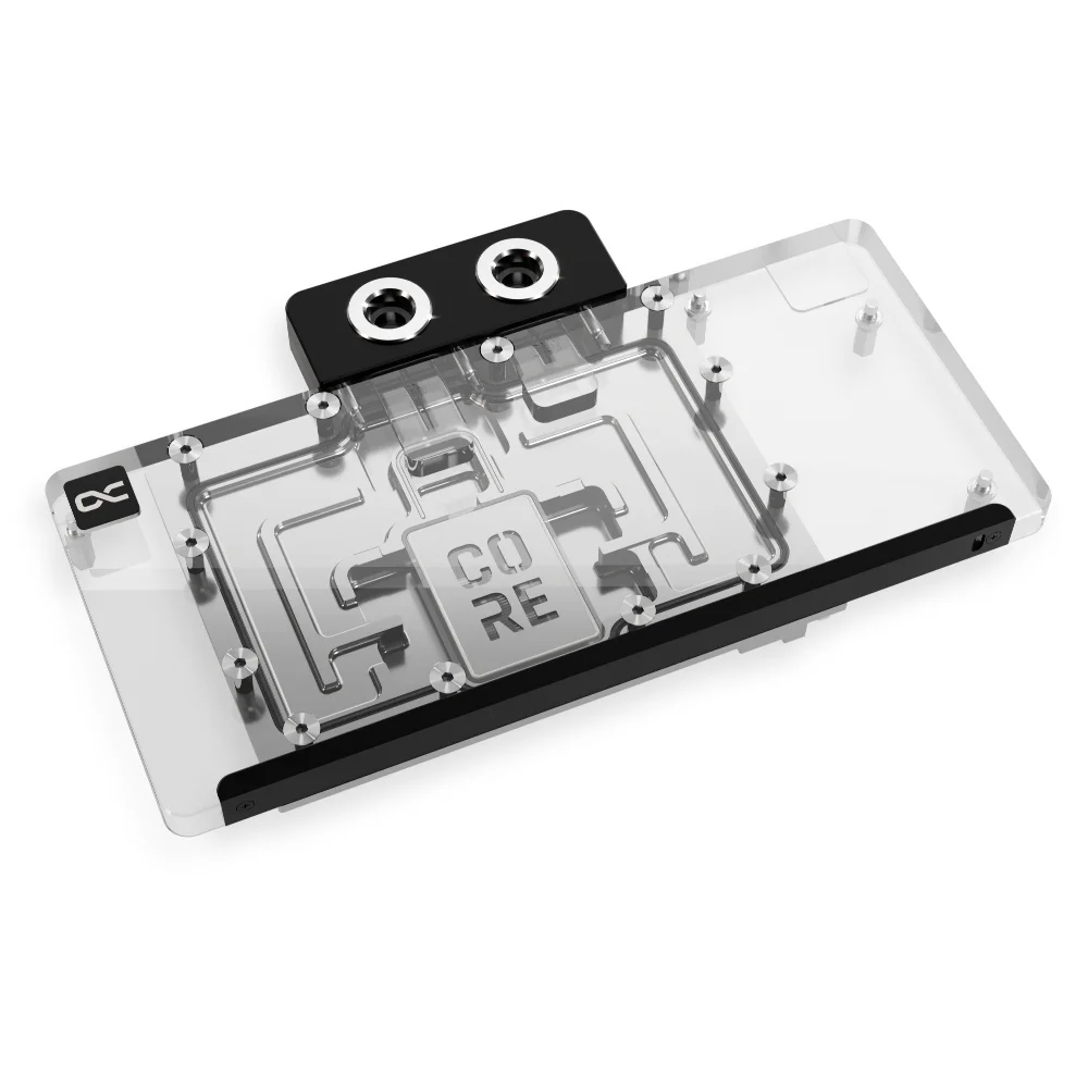 Blocco di raffreddamento a liq - Rx 9070 Xt recensione e prezzo