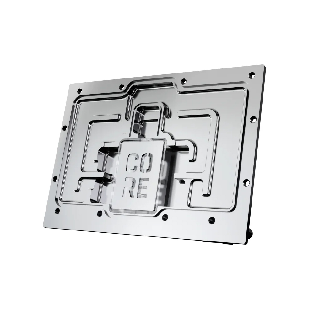 Blocco di raffreddamento a liq - Rx 9070 Xt recensione e prezzo