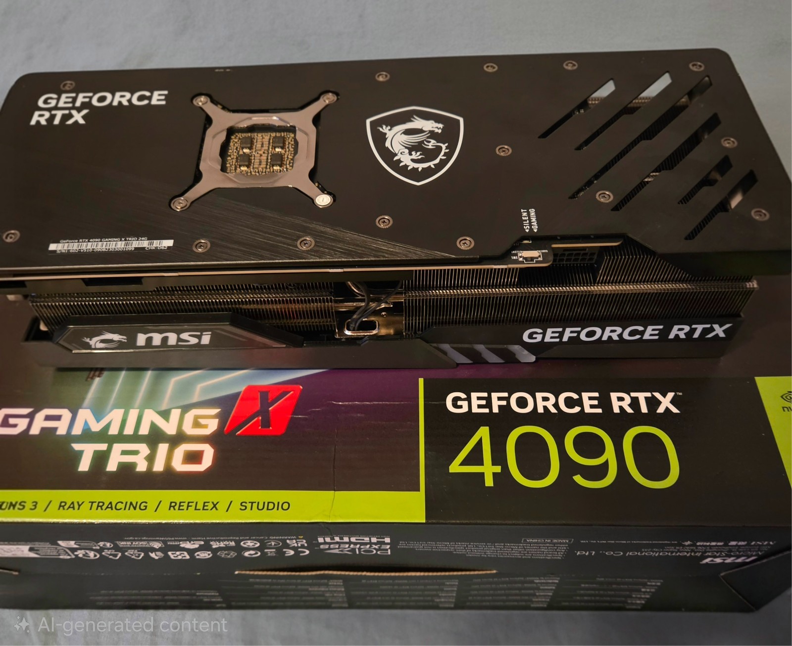 A. OFFERTA SPECIALE: COMPRANE  - Rtx 4090 24Gb Gddr6X recensione e prezzo