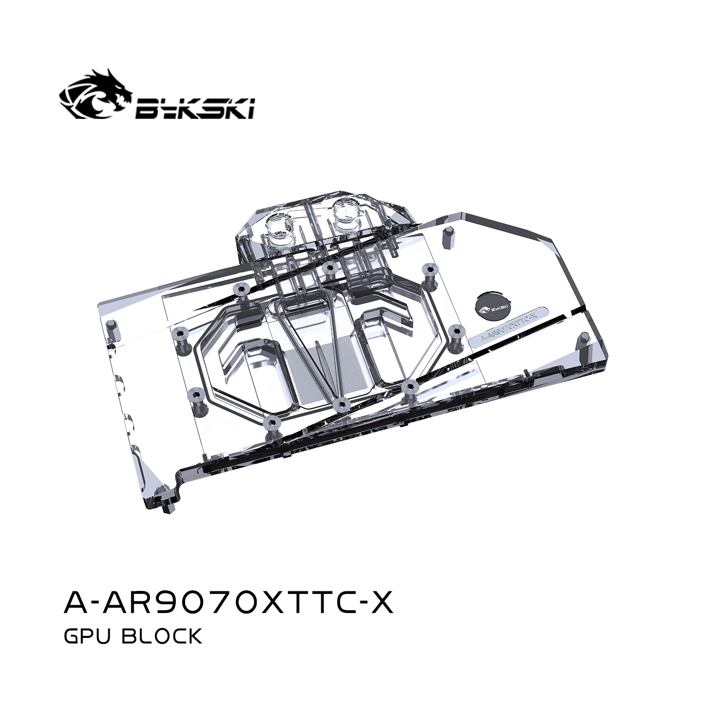 Bykski A-AR9070XTTC-X Blocco G - Rx 9070 Xt recensione e prezzo