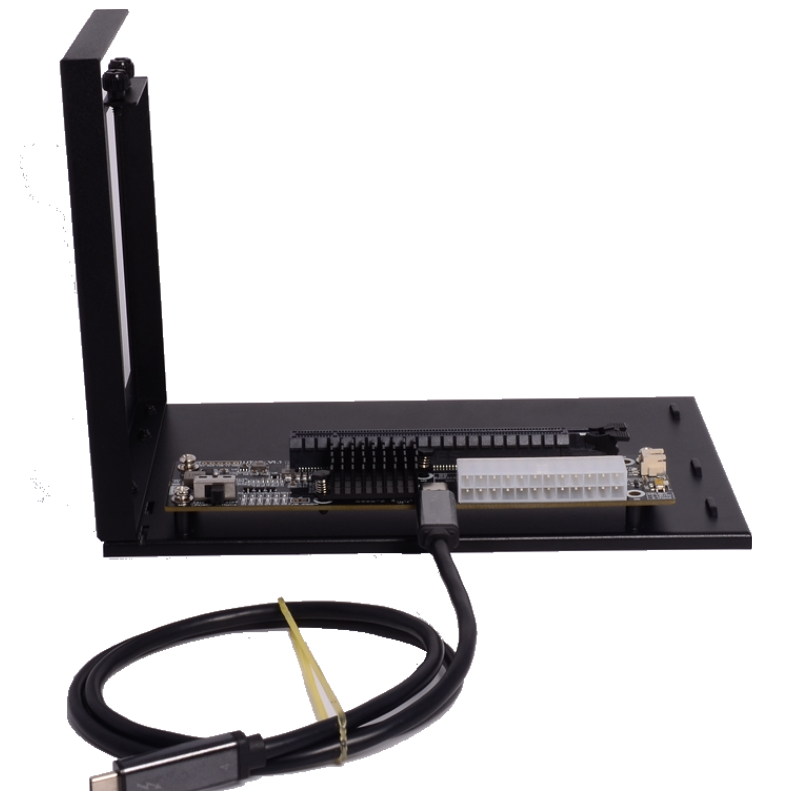 Adattatore Esterno GPU UT4G eG - Gpu External Dock Egpu Thunderbolt 4 recensione e prezzo